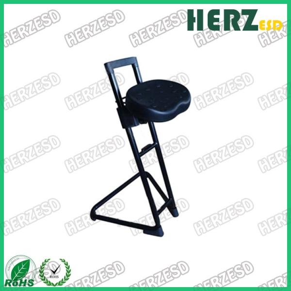 Buy PU Foaming ESD Safe Chairs Cleanroom Antistatic Safety Chair at wholesale prices