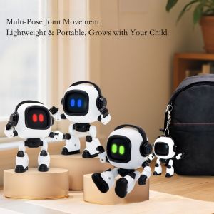 Voice Print Recognition ChatGPT AI Robot Educational Emotional Subscription