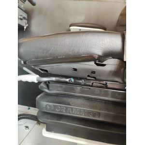 Best Sale DRUK -20 UK 20 Underground Mining Truck Dump Truck 20 Tons Rated