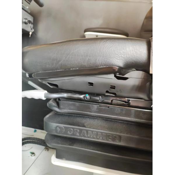 Best Sale DRUK -20 UK 20 Underground Mining Truck Dump Truck 20 Tons Rated