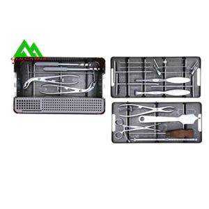 Lower Limbs Fracture Orthopedic Fixation Instruments Titanium / Stainless Steel