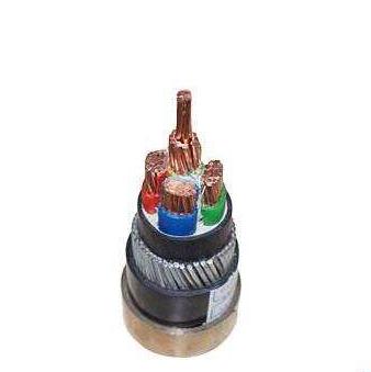0.6/1 KV PVC Power Armoured Cable with Copper Conductor Low Voltage 12V Rating