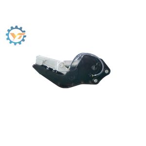 Durable Excavator Spareparts Hydraulic Shear Crusher And Pulverizer