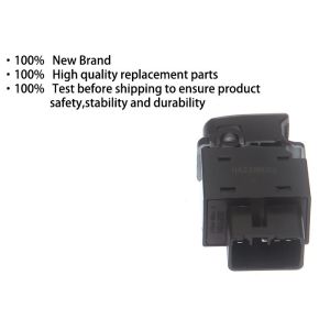 Blue Light Hyundai Electric Window Switch Driver Side Window Switch Button