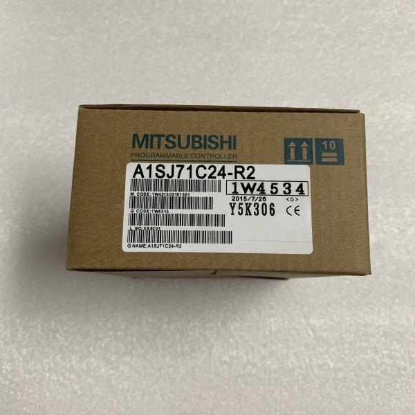 Mitsubishi A1SX42-S2 Programmable Logic Controller INPUT MODULE 64 POINT DC SINK