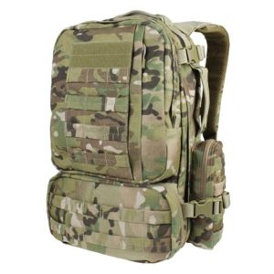 Military Army Tactical Day Pack , Waterproof mountain climbing backpack