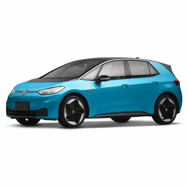 2024 RHD EV Cars VW ID.3 and ID.4 5-Door 5-Seater Hatchback with Maximum Speed