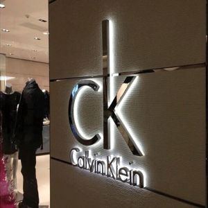 Letter Backlit Letter Signs backlit signs and signage