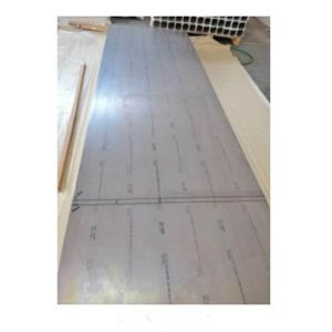Construction 5mm 10mm 1050 1060 1100 Aluminium Alloy Sheet