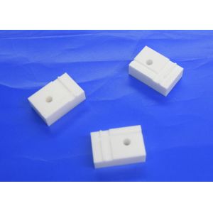 High Energy Surface Machinable Ceramic Block Glazed Alumina Ceramic Laser