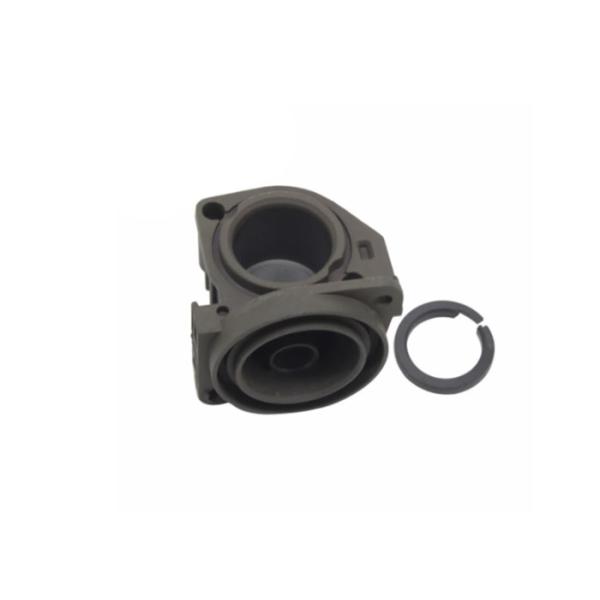Air Suspension Compressor Pump Repair Kit Pump Cylinder Cover with Ring for W220 W211 A6C5 A8 D3