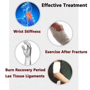 Adjustable Internal(Stretching) and External(Extension) Rotation Manual Elbow