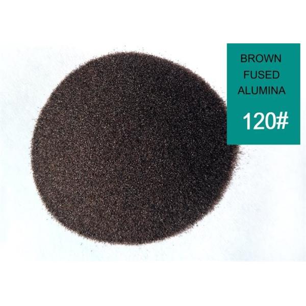 Buy 16# 20# Al2O3 2100HV Aluminium Oxide Blasting Media at wholesale prices