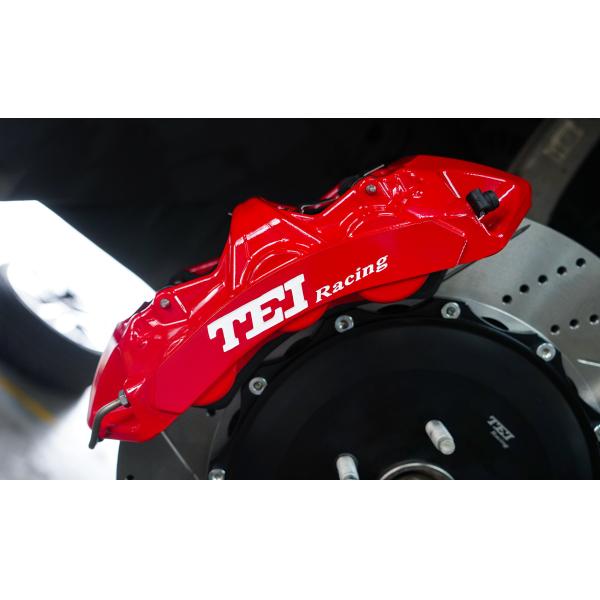 BBK S60 6piston caliper with 378*32mm for Jaguar XFL 20 Inch front and S40 with T small electrical caliper