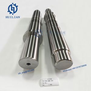 SAGA MSB550 Hydraulic Breaker Hammer Percussion Piston