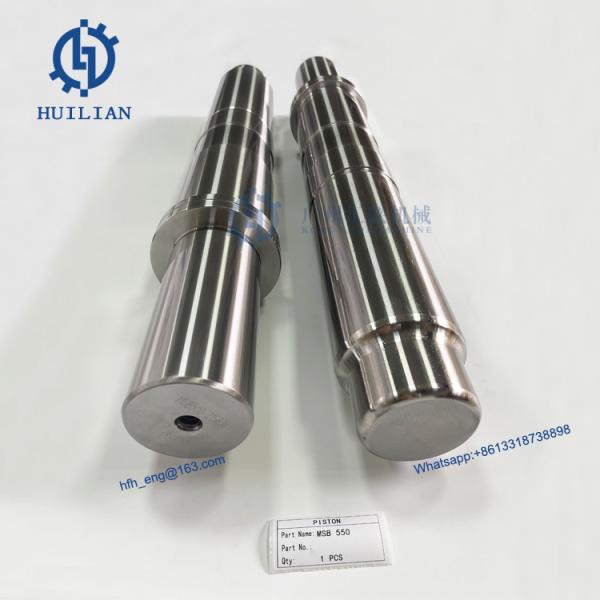 Buy SAGA MSB550 Hydraulic Breaker Hammer Percussion Piston at wholesale prices