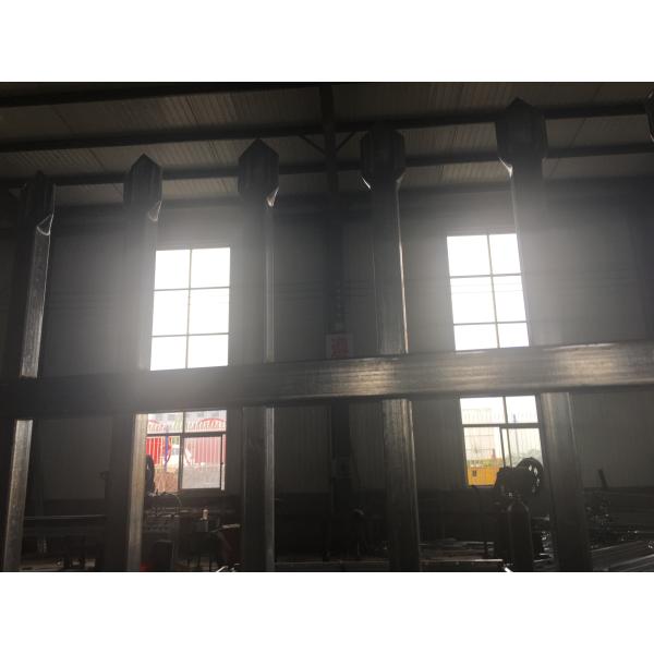 Tubular Steel Fence supplier