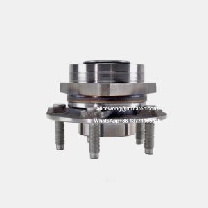 513398 Front and Rear Wheel Bearing and Hub Assembly