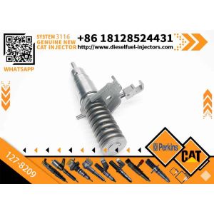 127-8209 0R-8483 127-8207 0R-8475 101-8673 0R-4374 Fuel Injector 1278209 for Cat