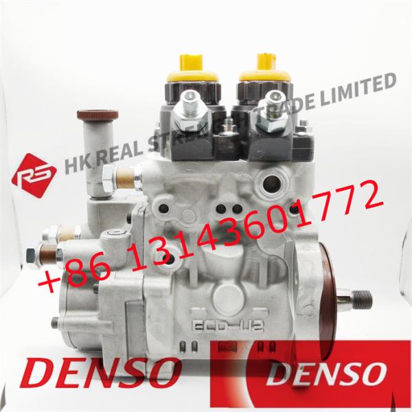 For Komatsu SA6D125 6251-71-1120 6251711120 DENSOFuel Pump 094000-0571