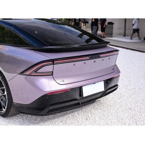 5 Stars Safety Rating Automobile EV With 602/710km Driving Range Xpeng P7+