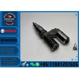 High Quality And Good Price Genuine Unit Fuel Injector 0414701051 0414701072