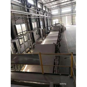 5ply 2nd Hand Corrugated Box Making Machine