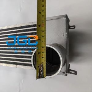 Hydraulic Oil Cooler Radiator 203-03-71130 Excavator Spare Parts Machinery PC130