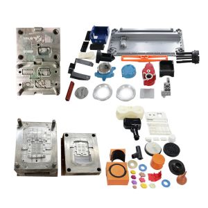 Custom Design Medical Equipment Parts Injection Molding with Custom Surface