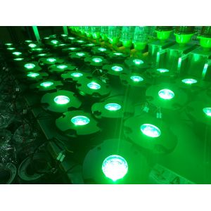 Inset Helipad Landing Lights