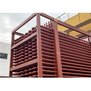 China Wide Range Radius High Efficiency ASME Economizer Of Boiler on sale