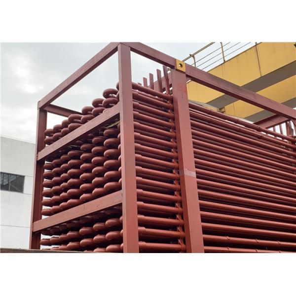 Buy Wide Range Radius High Efficiency ASME Economizer Of Boiler at wholesale prices