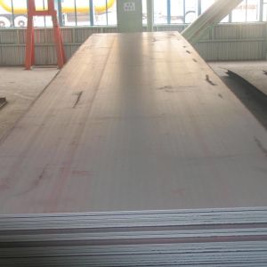 China High Strength Steel Plate JIS G3115 SPV235 Pressure Vessel And Boiler Steel Plate on sale