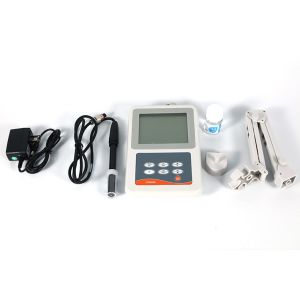 Benchtop Online Resistivity Temperature Conductivity Meter with IP67 Protection