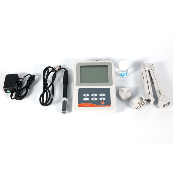 Benchtop Online Resistivity Temperature Conductivity Meter with IP67 Protection