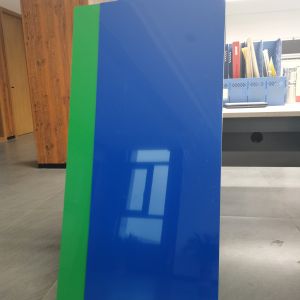 Sandwich PVDF Aluminum Composite Panel 4mm Interior Wall Cladding