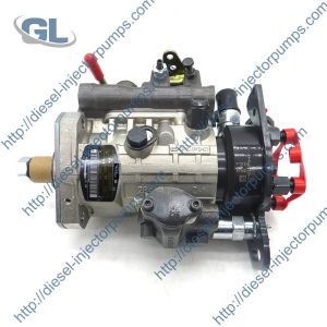 Genuine Diesel Injection DP210 Fuel Pump 9320A255W 3957712 9320A250W 9320A251W