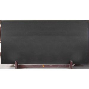 7.5Mohs Charcoal Grey Carrara Quartz For Indoor Flooring Tiles