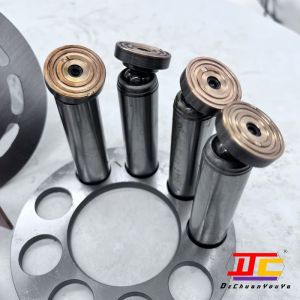 HPV105-02R 2628 Linde Plunger Pump Oil Field Concrete Equipment