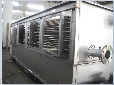 Buy High Performance Closed Circuit Fluid Cooler 380V With Anti Corrosion PVC Water Eliminator at wholesale prices