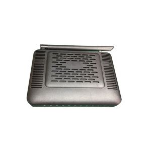 4 LAN WIFI CATV RF Port FTTH ONU 300M 2T2R With 87MHz~1000MHz RF Frequency