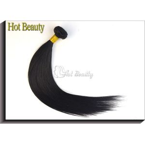 Untreated Softy Grade 5a Virgin Brazilian Hair , Remy Virgin Hair