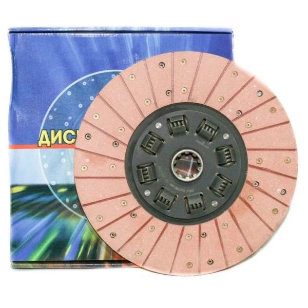 Clutch Disc 53Y-1601130 for GAZ Tractor with Reinforce Springs