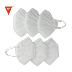 GB2626-2006 5 Ply Anti Pollen KN95 Dustproof Mask