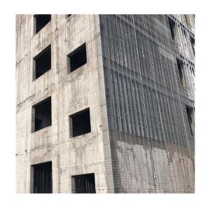 construction material expanded wall plastering, expanded metal rib lath