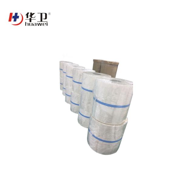 Medical PU Transparent Waterproof Tape Film