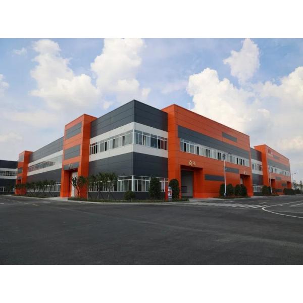 Buy Customzied Steel Structure Building Style at wholesale prices