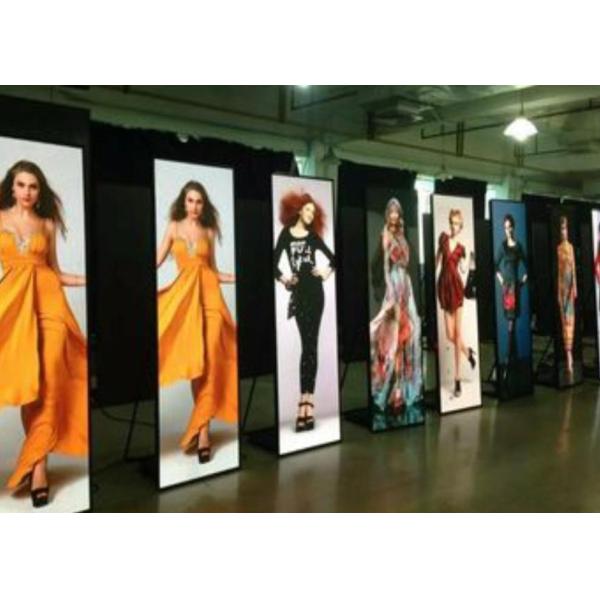 Buy Indoor Standing Creative Led Display Panels 1.9mm Hd For Advertising at wholesale prices