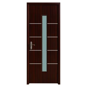 Quality Juye WPC Glass Door Waterproof And Outstanding Environmental Protection for sale