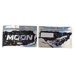 Customize 35g Food Mylar Bag Packaging Cannabis Plastic Mylar Stand Up Pouches